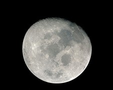 NASA APOLLO 10 LUNAR MODULE LUNAR ORBIT PHOTOGRAPH PHOTO PRINT