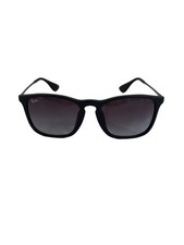 Ray-Ban Men's Wellington Sunglasses, Black, RB4187-F