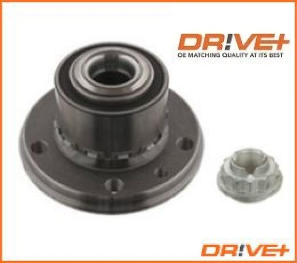 Dr!ve+ DP2010.10.0093 Radlagersatz Radlager Satz FüR VW-image