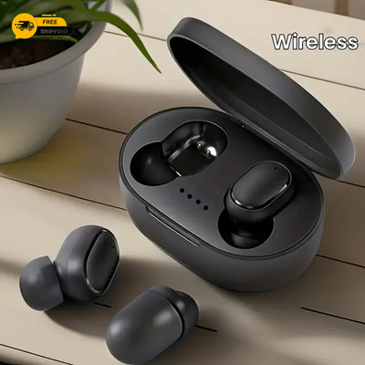 Original A6S TWS Wireless Bluetooth Headset mit Mikrofon Air Pro Ohrhörer für Xiaomi