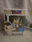 Funko Pop! Movies: Pinocchio  Pinocchio with Jiminy Cricket Vinyl Figure