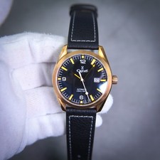 Ex REVIEW Cronos L6003 Bronze 42mm PT5000 HiBeat Automatic 150m Sapphire Watch