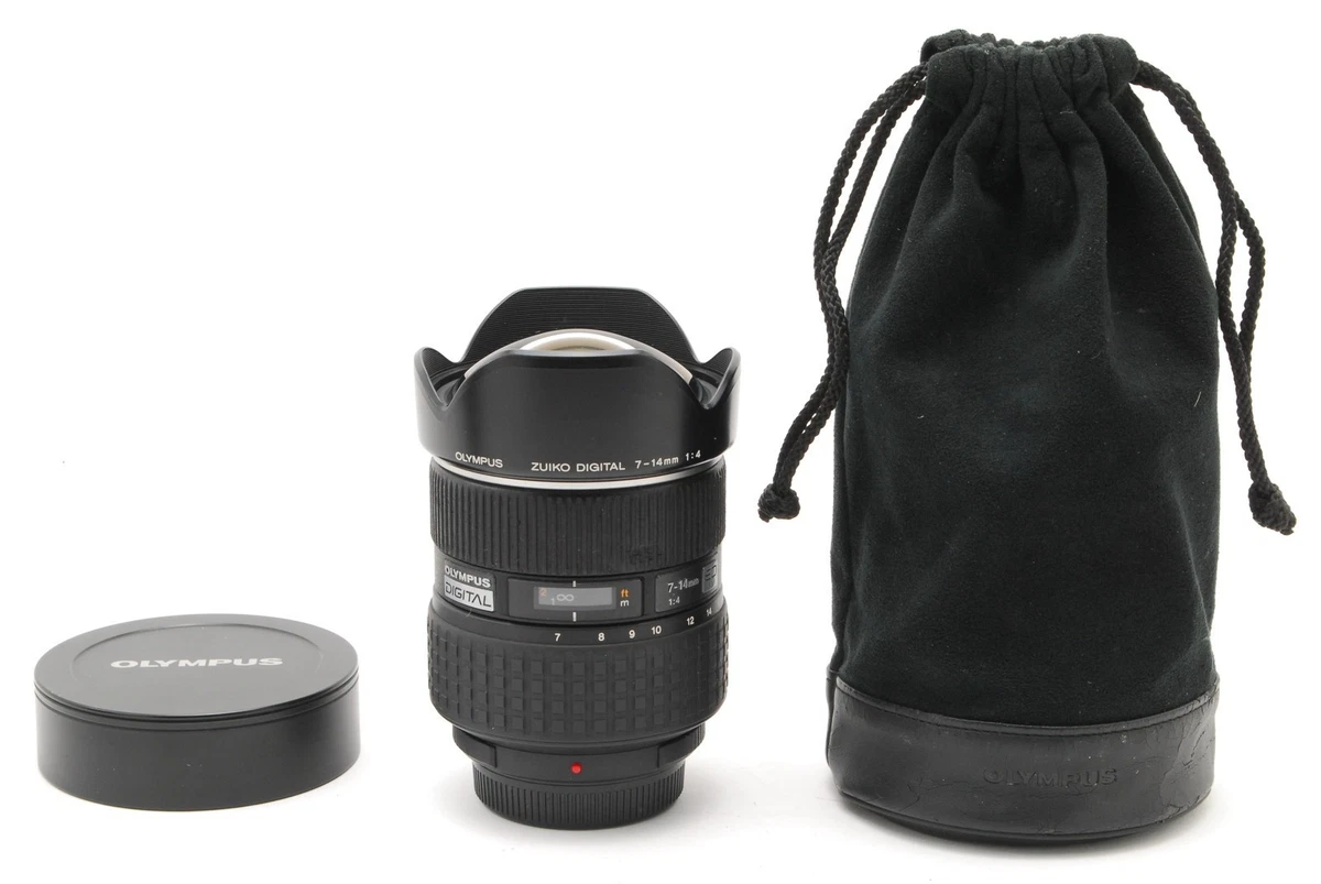 Olympus Zuiko 7-14mm Camera Lenses for sale | eBay