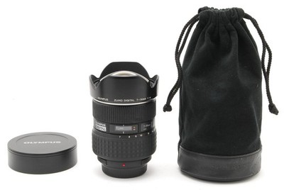 [Top MINT] Olympus Zuiko Digital 7-14mm F4 ED AF Four Thirds Wide Angle Lens