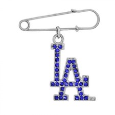 Game Time 101666 MLB LA Dodgers Jewelry Pin