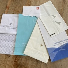 Kotztüte,Air Sickness Bag,Flugzeug,rar,sammeln 2