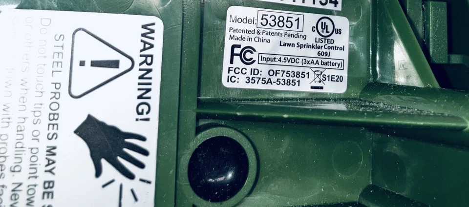 Kit de sensor de suelo de precisión Toro PSS-KIT Foto 3 de 4