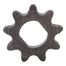 Motor Sprocket 9T 25H Metal Wear Motor Chain Sprocket for My1020 Motor Engine