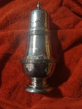 1833 Sugar Shaker  Sterling Silver