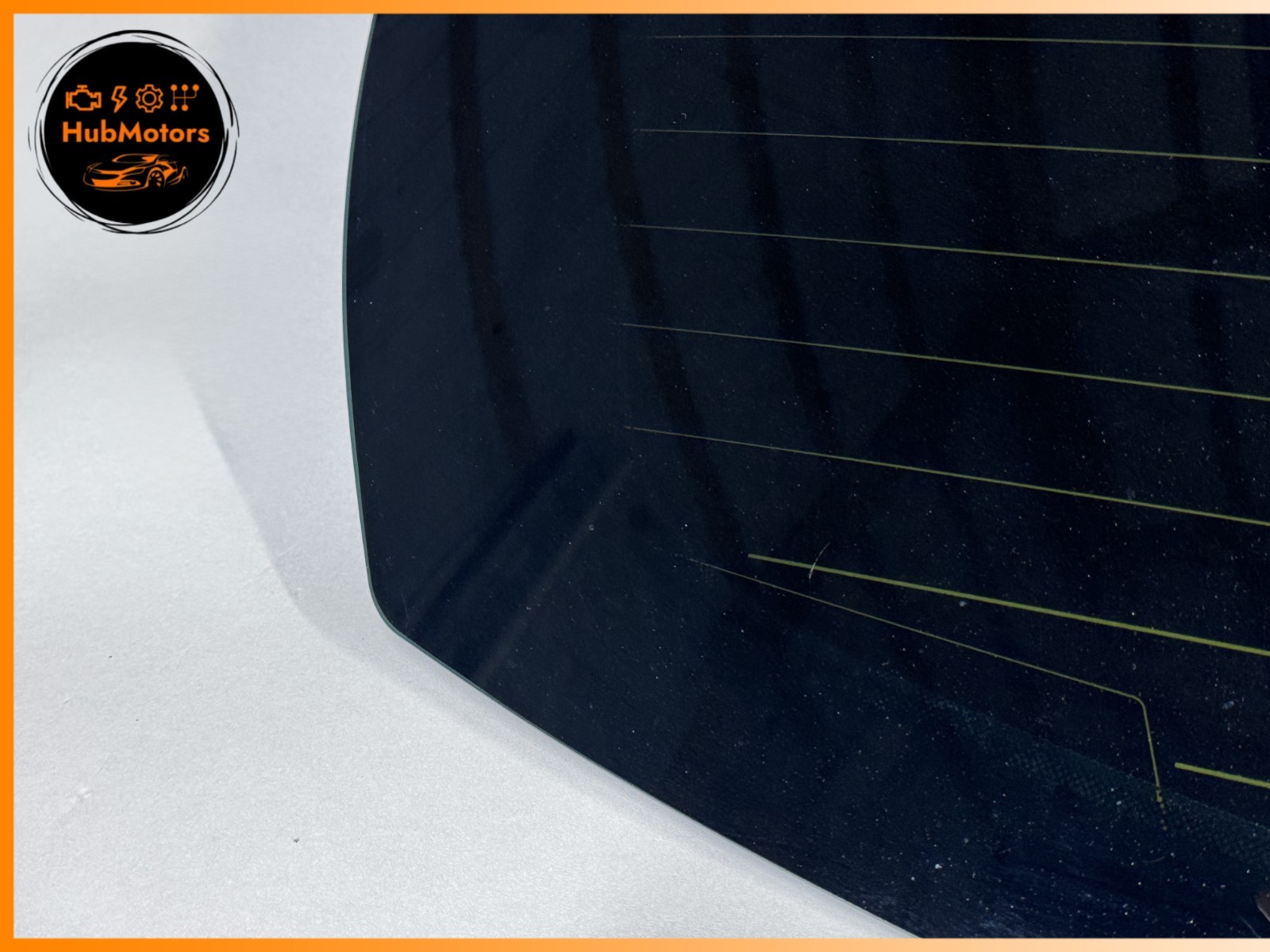 Maserati Levante 2017-2024 Rear Glass