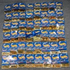 Vintage diecast 1/64 Hot Wheels Lot Of 48 mix late 1990's-early 2000's NIP