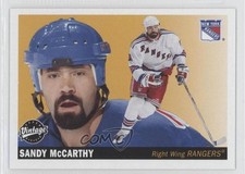 2002-03 Upper Deck Vintage Sandy McCarthy #165 0f8