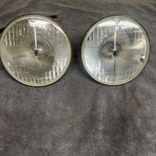 2 faros Bentley serie S R700 - Imagen 1 de 14