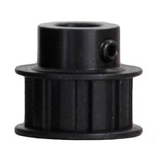 NEW 10T 1/2" CLOGGED PULLEY FOR DC ELECTRIC SPINNER MOTOR 78300 P3035 50092 - Bild 1 von 2