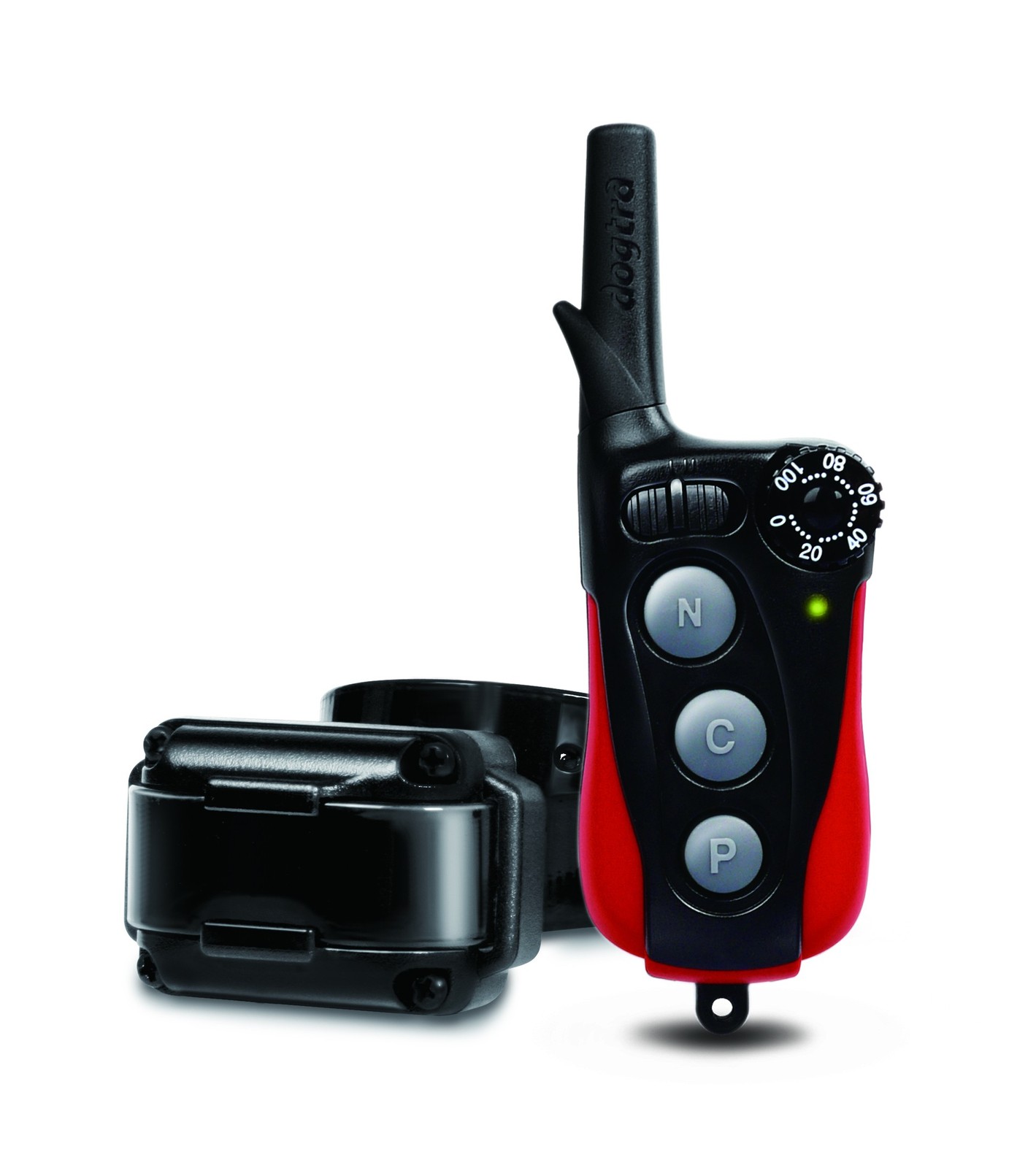 Collier de dressage Dogtra IQ Plus pour petit chien avec telecommande etanche
