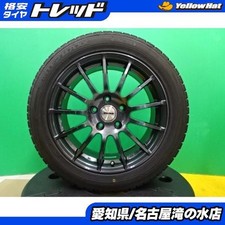 Jdm Bmw F30 F31 3 Series Dunlop Wintermaxx02 Wm02 22550r17 Used Studl No Tires