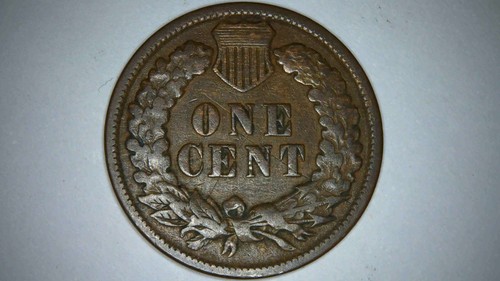 1889 - Indian Head Cent, 1c #644 - Picture 2 of 6