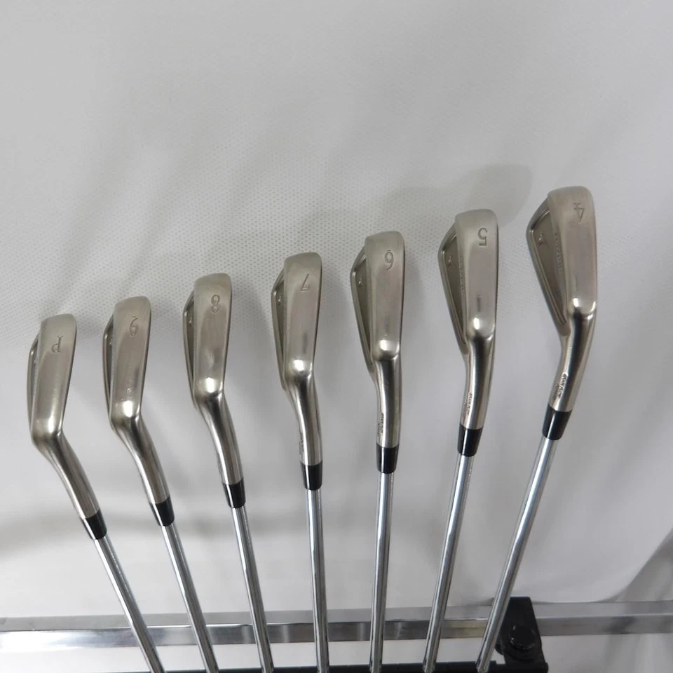 Mizuno Iron Set MP 64 Regular NS PRO 950GH 7 pieces - Image 3 of 4