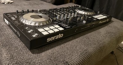 Pioneer DDJ-SZ2 Flagship 4-Channel Controller for Serato DJ Pro