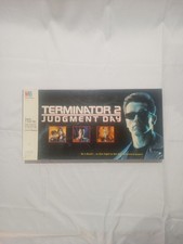 1991 Terminator 2 Judgment Day Board Game