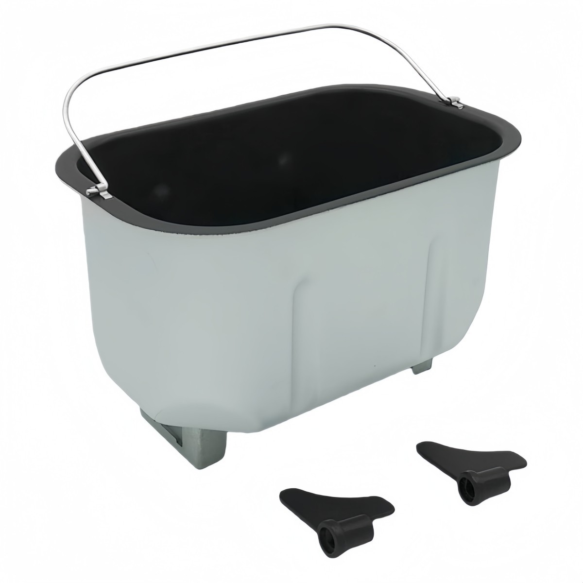 Knetschaufel Set Teig Mixwerkzeug für Haus und Bäckerei perfekt zum Backen