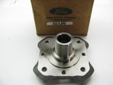 Nos Oem Ford E8bz-1104-a Front Wheel Hub - 1988-1993 Festiva E8bz-1104-a Nos Oem Ford E8bz-1104-a Front Wheel Hub - 1988-1993 Festiva E8bz-1104-a