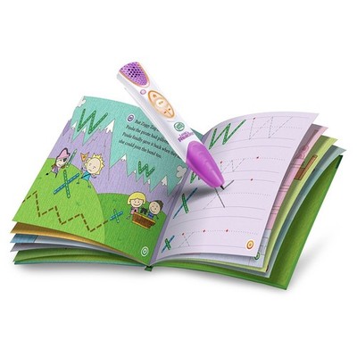 LeapFrog LeapReader System Learn-to-Read 10 Book 1.3