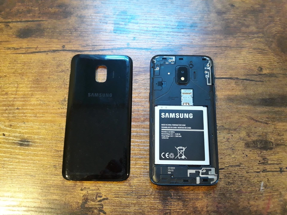 Samsung Galaxy J2 Core - 8 GB - Black (Unlocked) - Image 4 of 4