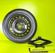 SPARE TIRE 18" WITH JACK KIT FITS:2011-2021 DODGE CHALLENGER