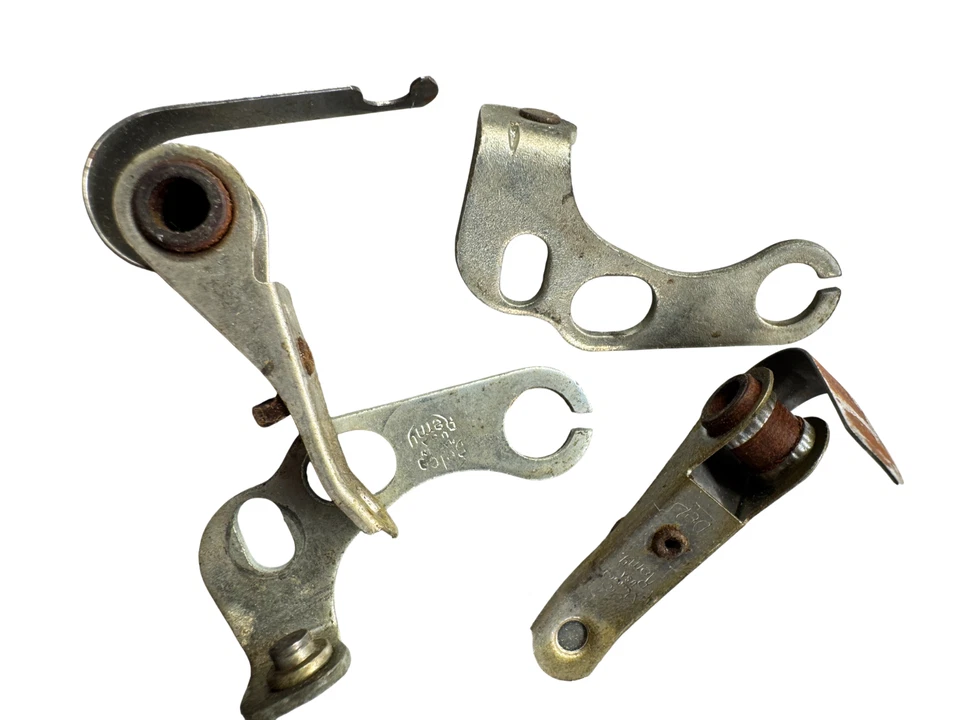 VINTAGE IGNITION POINTS; Blue Streak # DR-1823X; Fits Vehicles; 1927-1941 - Image 4 of 4