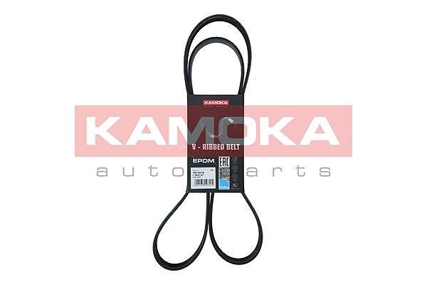 Kamoka Keilrippenriemen U.A. FüR Dacia, MERCEDES-BENZ, Nissan, Renault-image