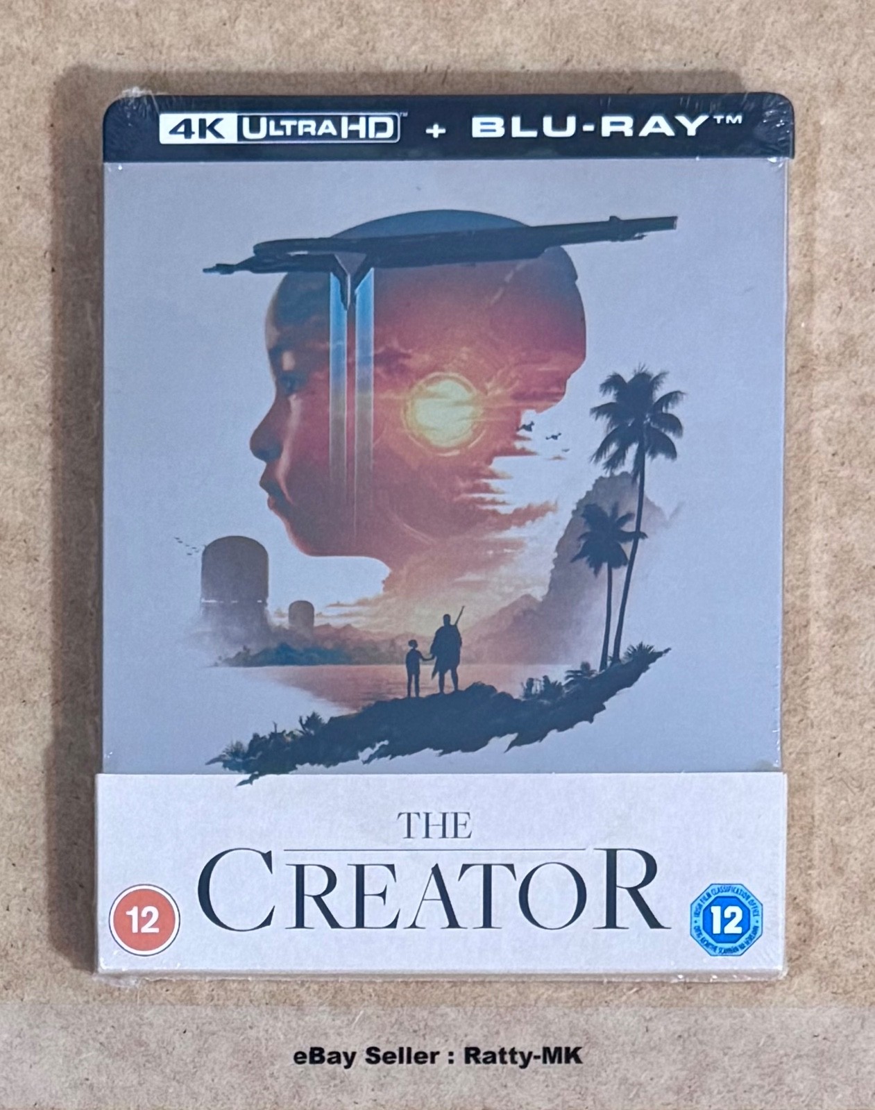 Creator [BLU-RAY] - Image 2