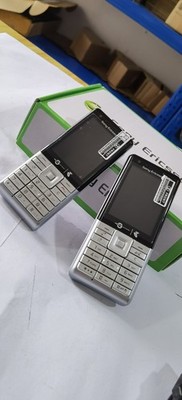Sony Ericsson J105 Naite J105i  3G  Unlocked 2MP Camera Bluetooth   Mobile Phone