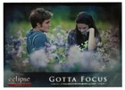 Gotta Focus (Trading Card) Twilight Saga - Eclipse 2 - 2010 NECA # 106 - Mint