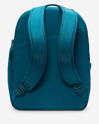 Nike Aura Backpack 24L School Laptop Travel Bag Large Blue Force