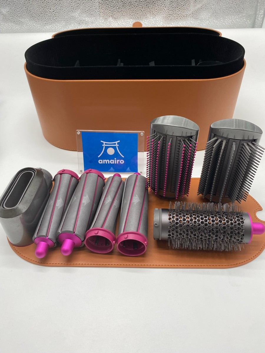 【新品】【未開封】ダイソン エアラップ ピンク HS01 COMP FN Dyson Hair Dryer Multi Styler Airwrap Complete HS01COMPFN