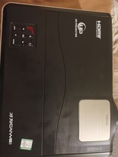 CAIWEI A8 Full HD Home Cinema Projector Unit Only Tested Unit Only HDMI