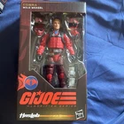 Hasbro G.I. Joe Classified HASLAB EXCLUSIVE Wild Weasel Figure