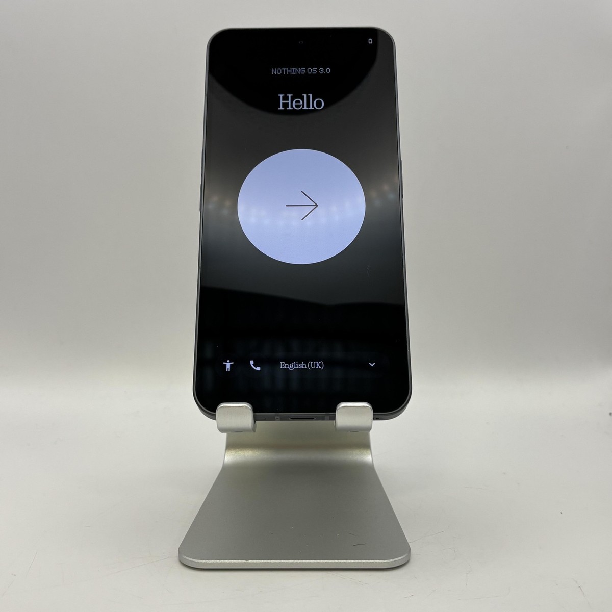 Nothing Phone (2) Black 512GB Unlocked - 12GB RAM