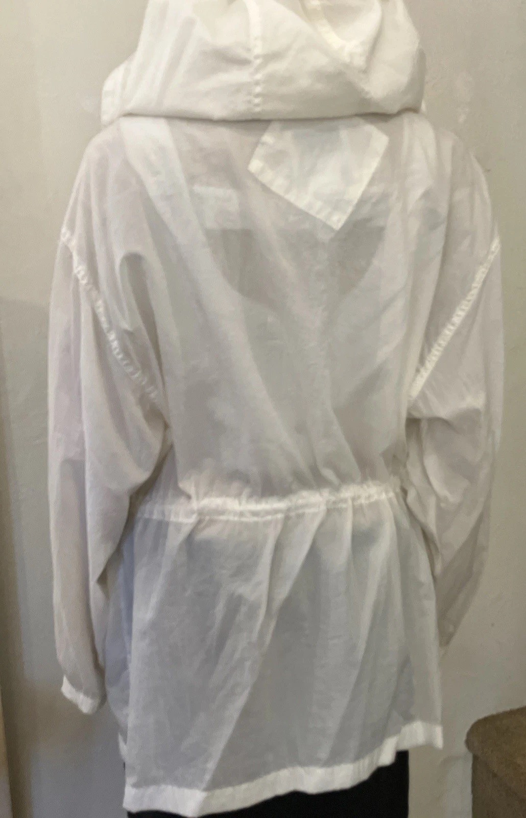 Lightweight Vintage Basic Edition Windbreaker Jac… - image 3