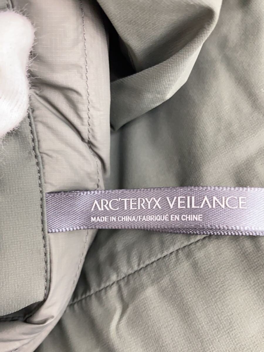 ARC'TERYX Gilet piumino ARC TERYX VEILANCE M nylon KHK