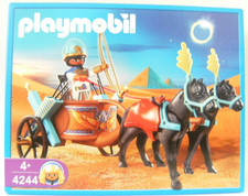 Playmobil &Auml;gyptischer Streitwagen 4244 Neu & OVP &Auml;gypten Pharao &Auml;gypter