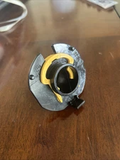 SUNCAST GENUINE USA MADE NOT CHINESE HOSE REEL  In TUBE PART W Retainer Clip