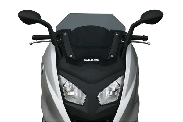 BMW C600 / C650 Sport - Windschutzscheibe Rauch Sport Malossi / 4515571B-image