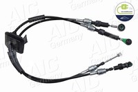 NEU - AIC 58965 Seilzug, Schaltgetriebe FüR Abarth Passend FüR Fiat