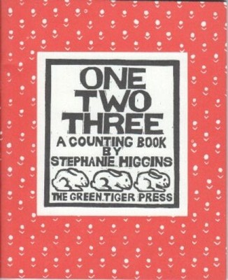 One, Two, Three: A Counting Book (Star & Elephant Book) Higgins, Stephanie: