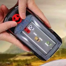 Handheld-Rennspielkonsole, Abenteuerspiel f&uuml;r Jungen, M&auml;dchen, Kinder,