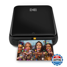 KODAK Step Instant Smartphone Photo Printer - Portable Mini Color Wireless Mobil