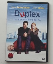 Duplex Un appartamento per tre (2003) DVD  Ben Stiller Drew Barrymore