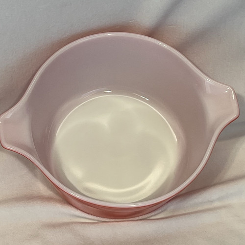 Vintage Pyrex Friendship Pattern Casserole dishes with Glass Lids - Picture 17 of 24